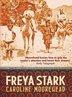 cover image of Freya Stark